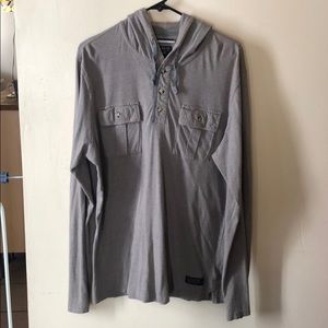 Rvca lightweight long sleeve